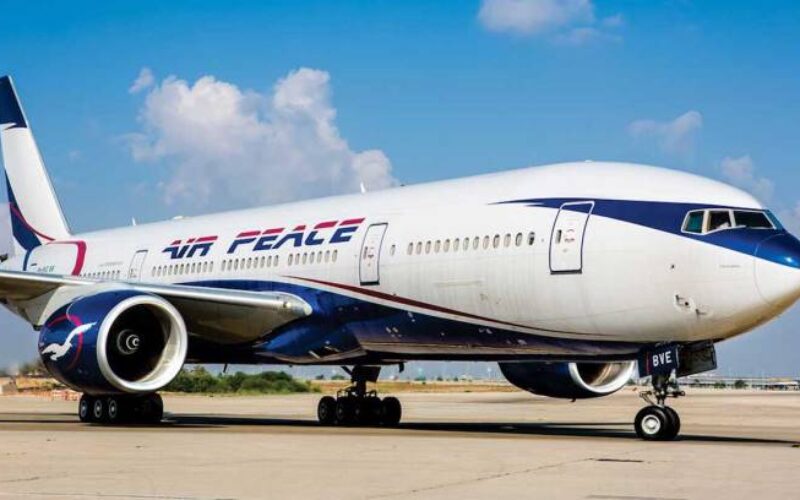Air Peace workers dissociate selves from aviation unions’ picketing