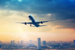 How couple ended up getting married on Las Vegas flight