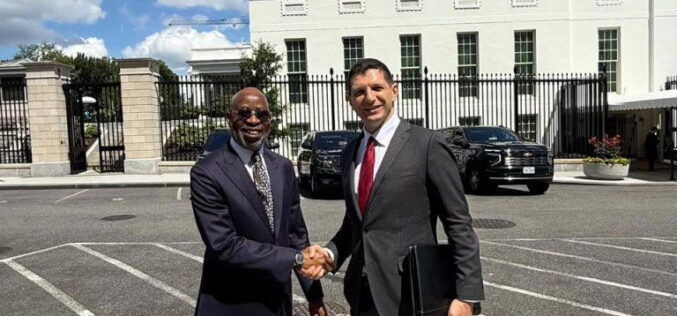 Solid Minerals: Nigeria, US to deepen strategic partnership, investment