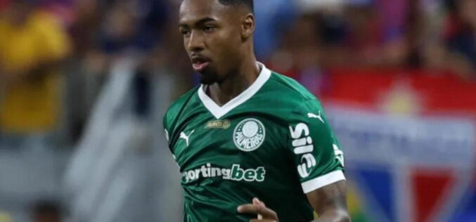 Man City sign Brazilian winger Allan Elias for £34m