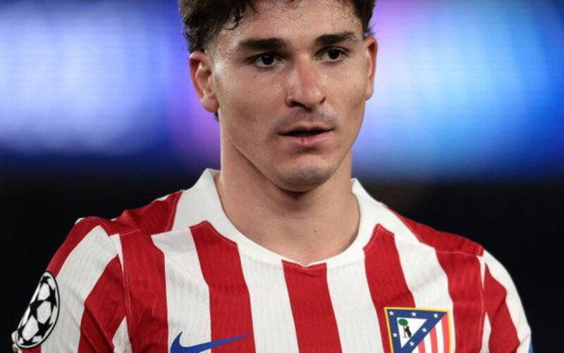 ‘There’ll be no negotiation’ — Atletico Madrid rule out Alvarez move to Barcelona