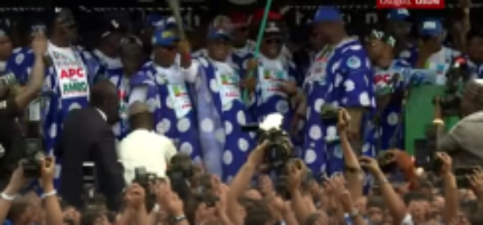 Osun Poll: APC unveils automated mobile campaign stage