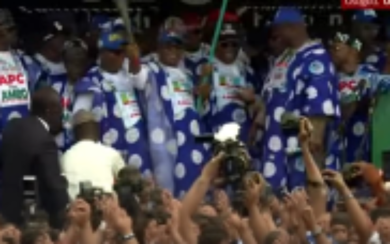 Osun Poll: APC unveils automated mobile campaign stage