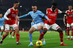 Arsenal face Man City in Community Shield as Maresca begins new era