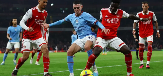 Arsenal face Man City in Community Shield as Maresca begins new era