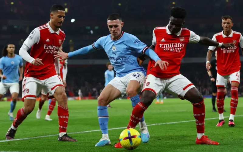 Arsenal face Man City in Community Shield as Maresca begins new era