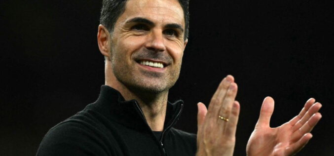 Arteta sends transfer message amid Arsenal’s links with Vinicius Junior