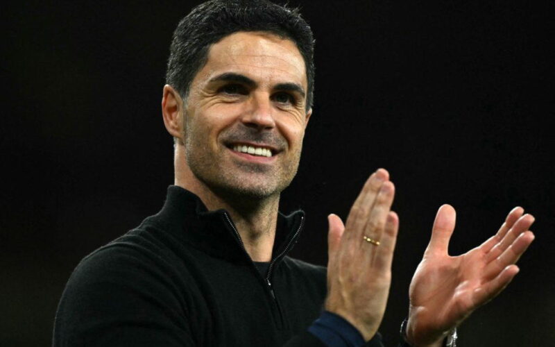Arteta sends transfer message amid Arsenal’s links with Vinicius Junior