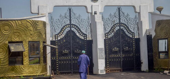 Awujale stool: Court sends Fusengbuwa suit to administrative judge for reassignment