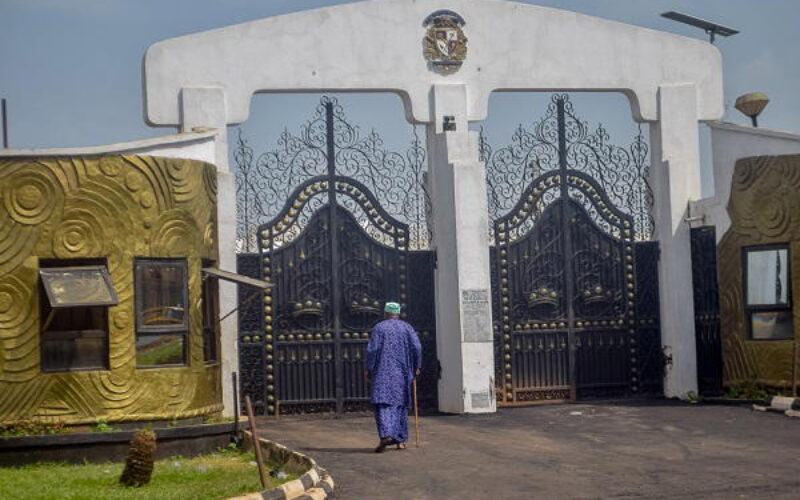 2027: Adebutu challenges Abiodun over delay in selection of new Awujale