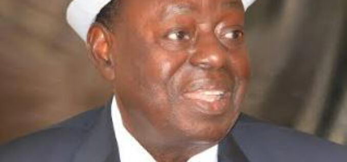 Afe Babalola urges Tinubu to inspect deplorable Ekiti federal road