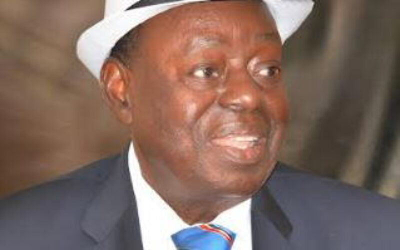 Afe Babalola urges Tinubu to inspect deplorable Ekiti federal road
