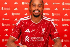 Liverpool complete £123m Barcola transfer from PSG