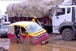 Highways of horror: Motorists wail, spend 4 days on Benin-Asaba road