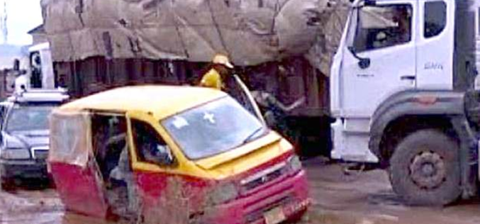 Benin-Asaba road: Daramola seeks motorists’ patience