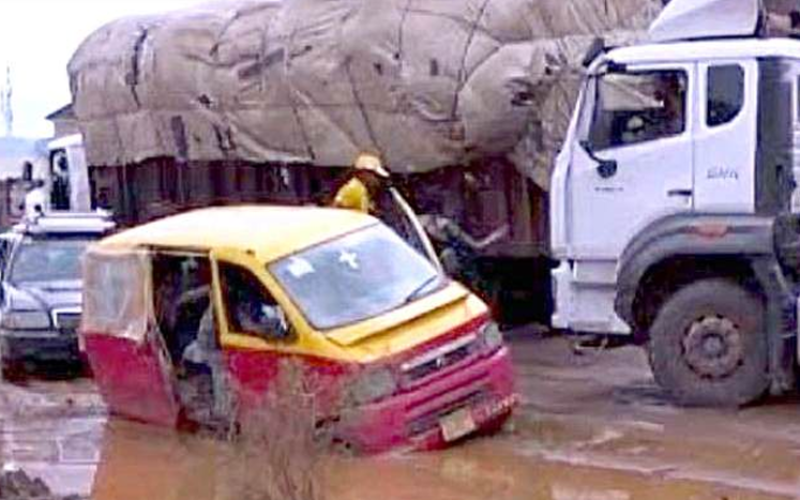 Benin-Asaba Road: Mauritanian, Nigerian own concession firm — Activist Ugolor