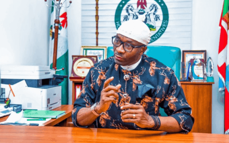 Abia monarch faces criticism over alleged remarks ahead of 2027 poll
