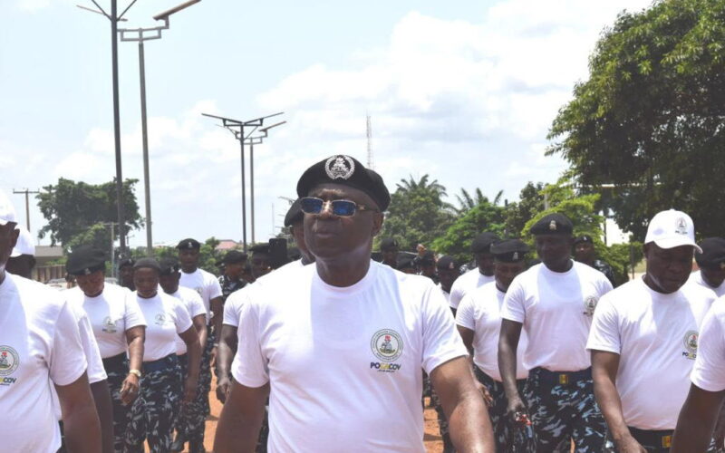 Benue Police targets youths in fresh push against cultism, violence