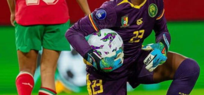 Bihina saves four penalties as Cameroon beat Morocco to reach WAFCON Final