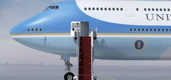 8 most expensive presidential jets in the world
