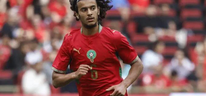 Man City agree £86m deal for Morocco World Cup star Bouaddi