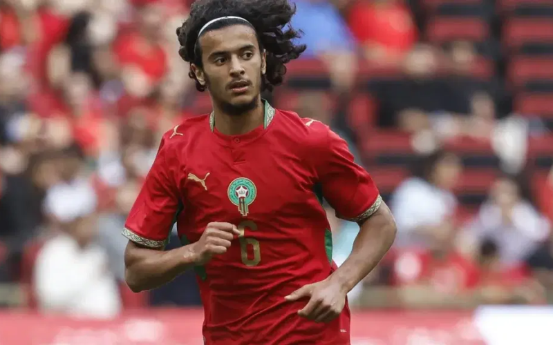 Man City agree £86m deal for Morocco World Cup star Bouaddi
