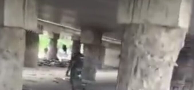 Another Lagos bridge badly vandalised as Sanwo-Olu allays safety concerns