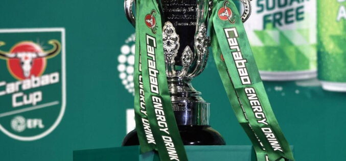 Carabao Cup second-round draw: Chelsea host Luton, Spurs face Charlton [Full list]
