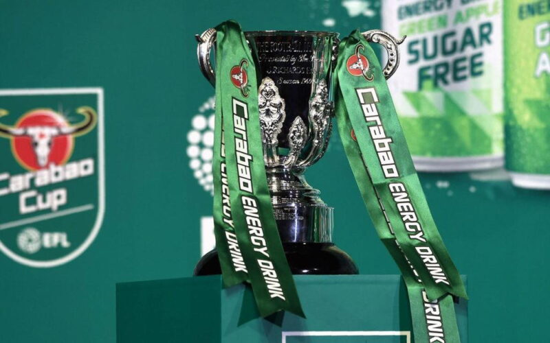 Carabao Cup second-round draw: Chelsea host Luton, Spurs face Charlton [Full list]