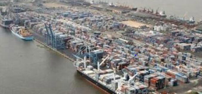 APM Terminals Apapa records 6% export growth in H1 2026