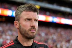 Carrick dismisses Anderson’s claims Man City are ‘kings of Manchester’