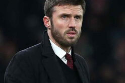 Carrick says being ‘careful’ with Mount as Man Utd draw with PSG