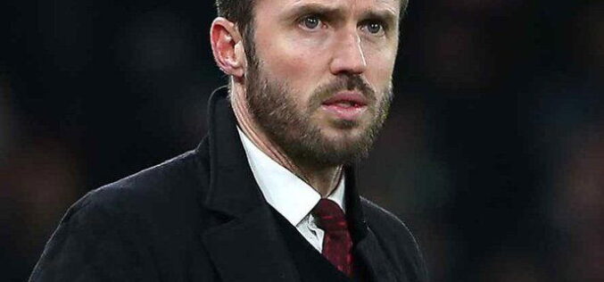 Carrick says being ‘careful’ with Mount as Man Utd draw with PSG