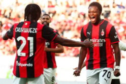 Amorim’s AC Milan come from behind to beat Man United 4-2 as Chukwueze shines