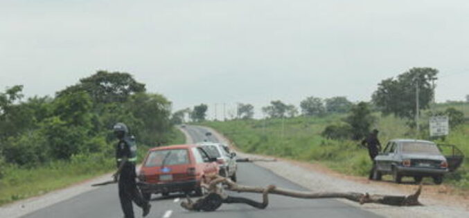 Group demands end to checkpoint extortion, prolonged detention in S-East