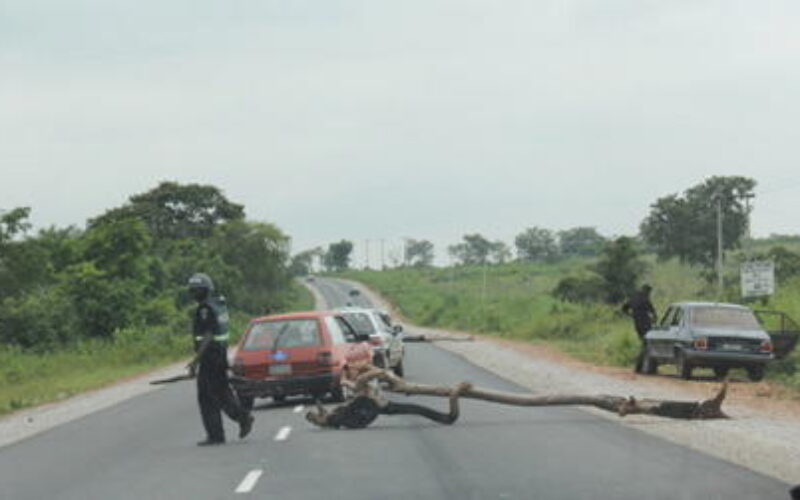 Group demands end to checkpoint extortion, prolonged detention in S-East