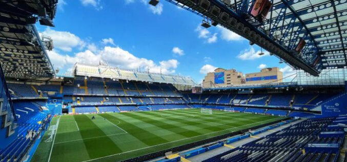 Shakhtar Donetsk to play UCL home games at Chelsea’s Stamford Bridge