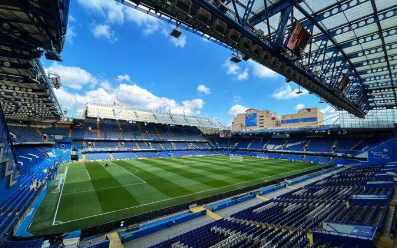 Shakhtar Donetsk to play UCL home games at Chelsea’s Stamford Bridge