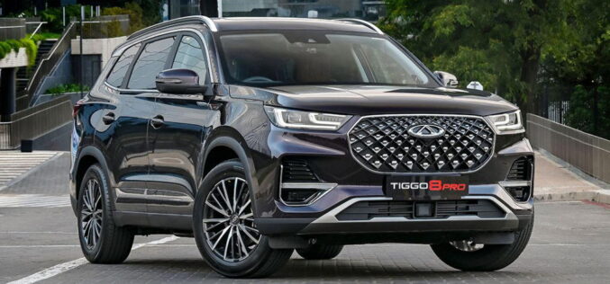 Chery enters global top 10 wales, surpasses 20m vehicle sales