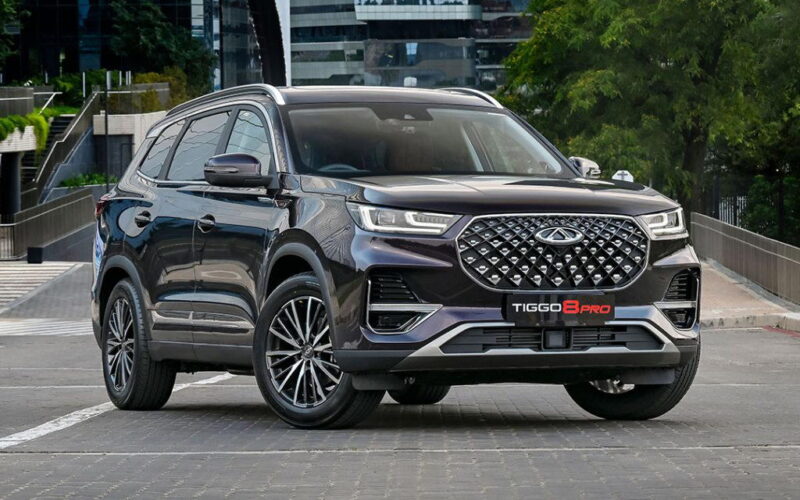 Chery enters global top 10 wales, surpasses 20m vehicle sales