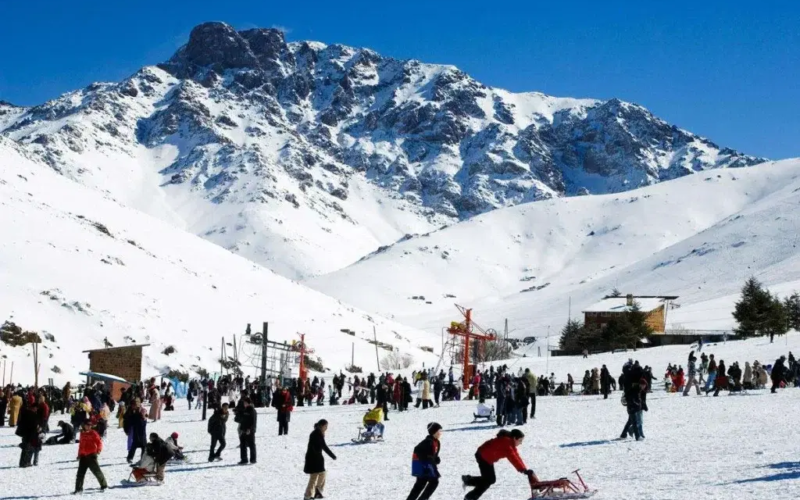 10 coldest countries in Africa to visit