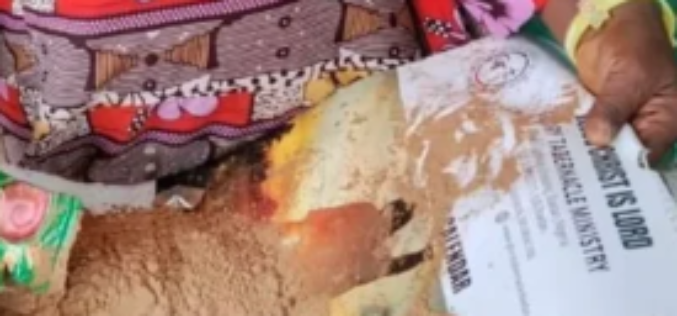 Woman arrested for alleged attempt to smuggle ‘Colos’ into Ogun prison