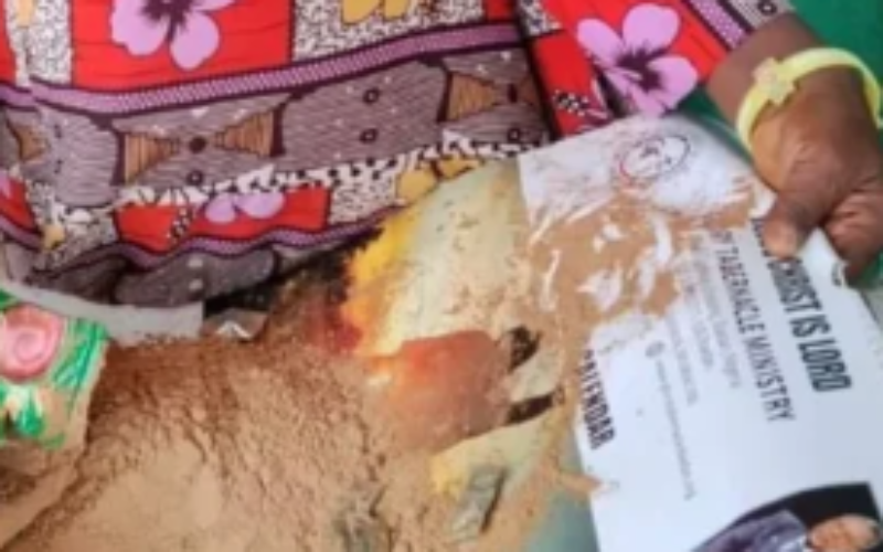 Woman arrested for alleged attempt to smuggle ‘Colos’ into Ogun prison