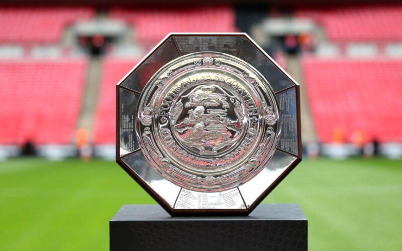 2026 Community Shield: Arsenal, Man City set for season’s curtain raiser away from  Wembley 