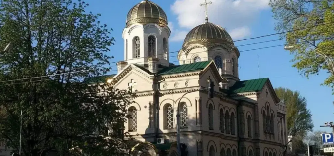 7 countries with the most churches in the world