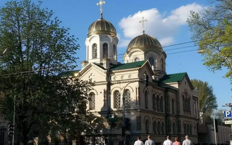 7 countries with the most churches in the world