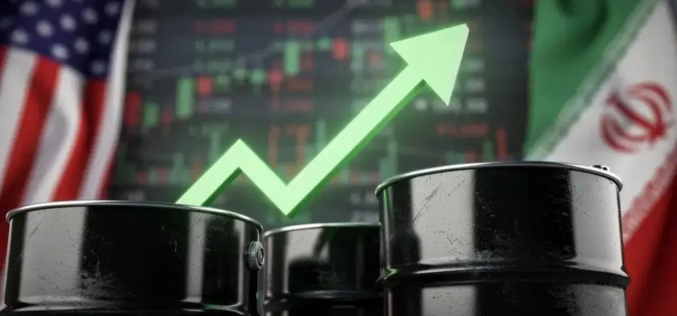 Brent oil hits $100 a barrel on Mideast war flare-up