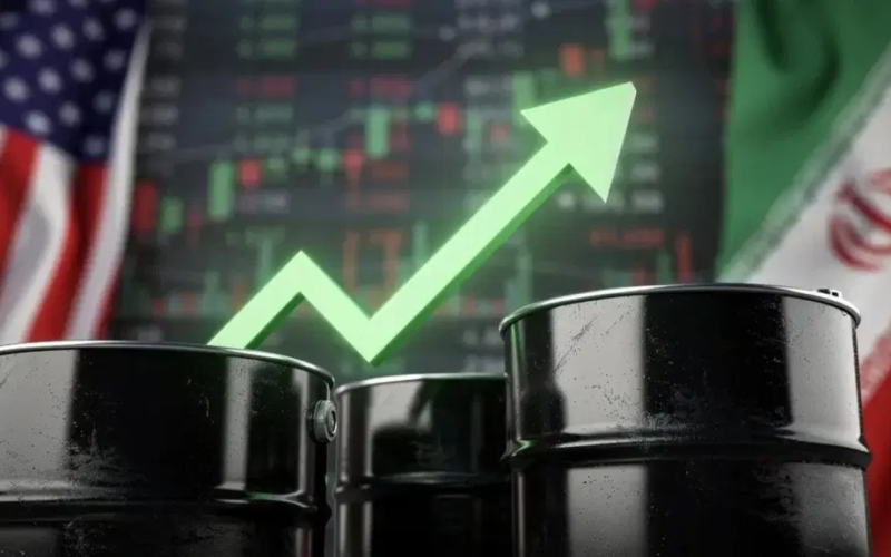 Brent oil hits $100 a barrel on Mideast war flare-up