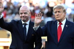 It would be ‘terrible mistake’ to replace embattled Infantino – Trump