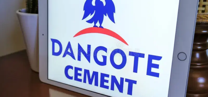 Gunmen abduct Dangote Cement senior driver in Ogun